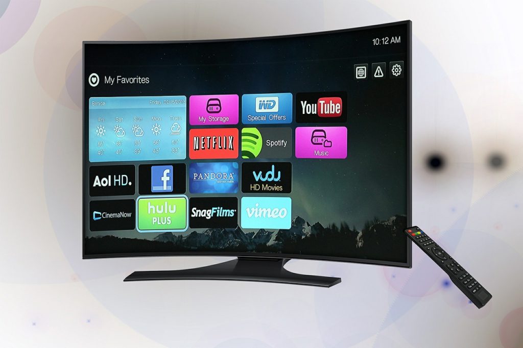 テレビ買い替え