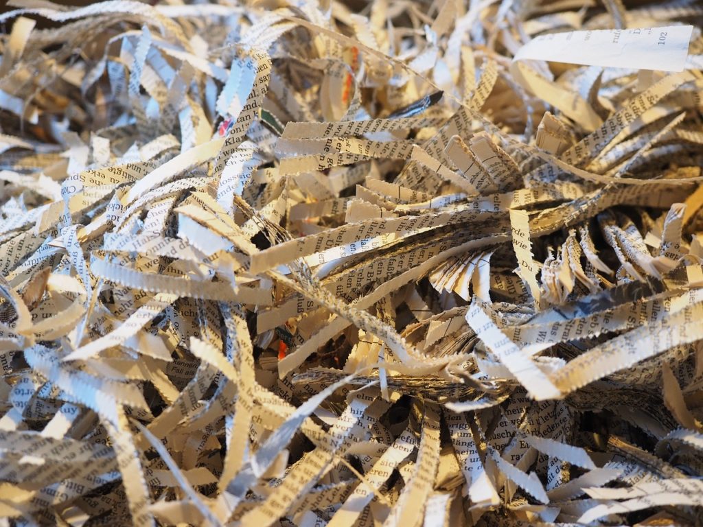 寄付,個人情報