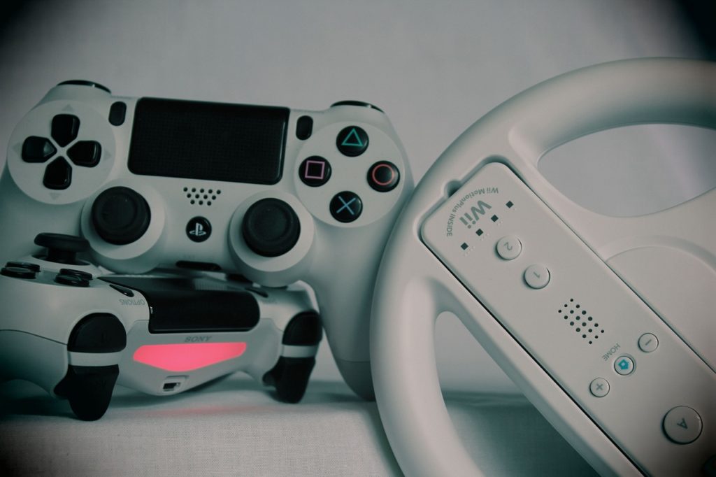ゲーム機