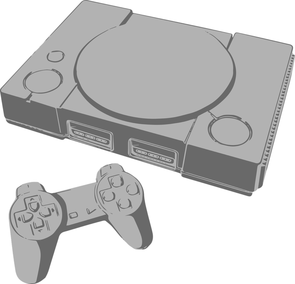 ゲーム機捨てる