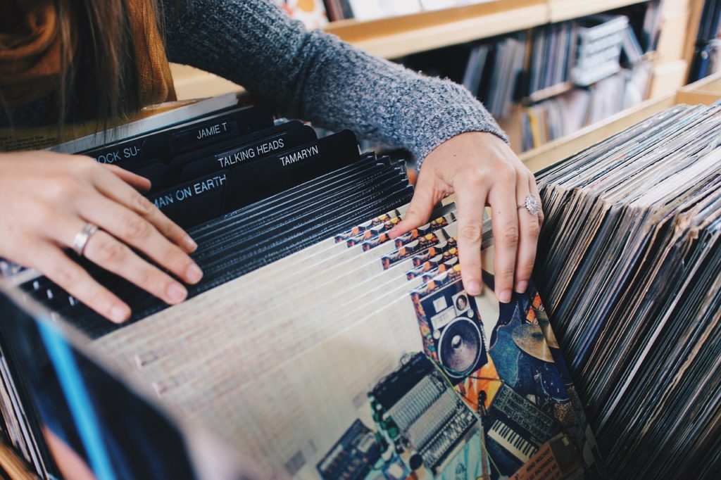 レコード 買取