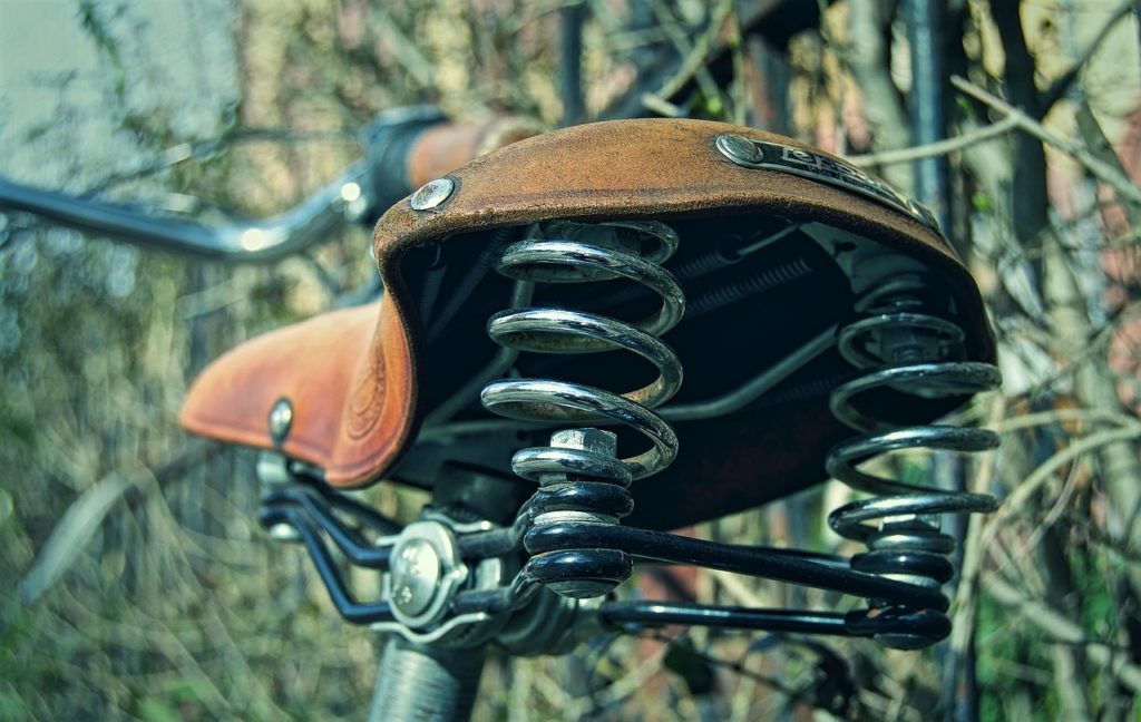 電動自転車 掃除