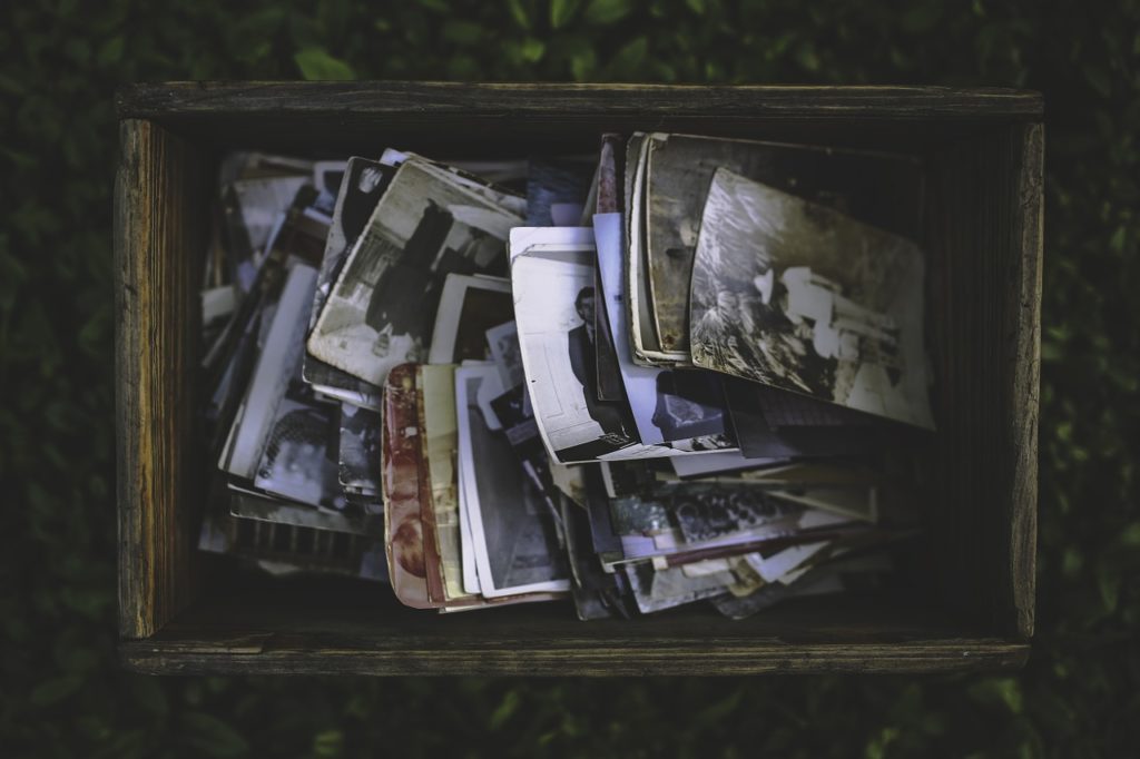 遺品整理 貴重品
